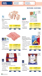 Hähnchenschenkel Angebot & Preis im aktuellen METRO Prospekt Hähnchenschenkel Angebot im aktuellen METRO Prospekt auf Seite 5
