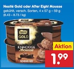 Gold von Nestlé im aktuellen Netto Marken-Discount Prospekt für 1,99 €