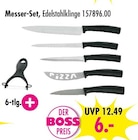 Messer-Set im aktuellen SB Möbel Boss Prospekt