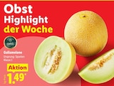 Galiamelone von Galkia im aktuellen Lidl Prospekt für 1,49 €