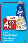 Grana Padano bei ALDI SÜD im Freisen Prospekt für 4,99 €