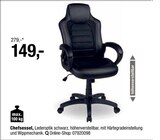 Chefsessel Angebote bei Opti-Wohnwelt Neubrandenburg für 149,00 €
