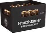 Kellerbier im Getränke City Prospekt Kellerbier von Franziskaner im aktuellen Getränke City Prospekt für 15,99 €