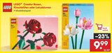 Creator Rosen im Angebot bei Netto Marken-Discount in Elmshorn Creator Rosen Angebote von LEGO bei Netto Marken-Discount Elmshorn für 9,99 €