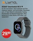 XCOAST Smartwatch IVE II von XLYNE im aktuellen V-Markt Prospekt für 29,99 €