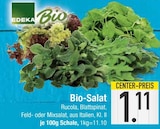 Bio-Salat von EDEKA im aktuellen EDEKA Prospekt für 1,11 €
