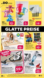 Spieltisch Angebote im Prospekt "Günstig. Besser. Für Dich." von Netto mit dem Scottie auf Seite 24