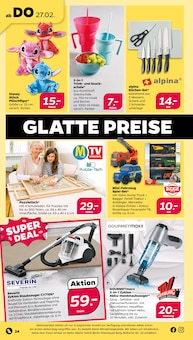 Feuerschale Angebot im aktuellen Netto mit dem Scottie Prospekt auf Seite 24