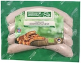 Aktuelle Wurst Angebote bei REWE in Dresden Aktuelles Bio Rostbratwurst Angebot bei REWE in Dresden ab 5,99 €