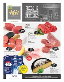 Aktueller EDEKA Prospekt "Aktuelle Angebote" für Essen Aktueller EDEKA Prospekt für Essen mit Seiten