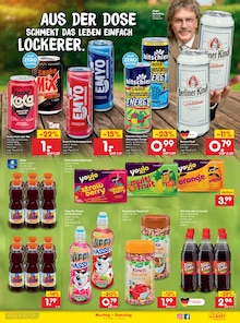 Limetten Angebot im Netto Marken-Discount Prospekt, gültig von 09.07.2026 bis 11.07.2026 Limetten Angebot im aktuellen Netto Marken-Discount Prospekt auf Seite 35