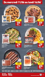 Offre Frites dans le catalogue Aldi du moment à la page 5