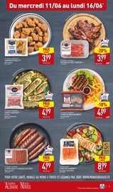 Poisson Angebote im Prospekt "UN SAVOUREUX VOYAGE AU COEUR DE LA STREET FOOD* À PRIX DISCOUNT" von Aldi Poisson Angebote im Prospekt "UN SAVOUREUX VOYAGE AU COEUR DE LA STREET FOOD* À PRIX DISCOUNT" von Aldi auf Seite 5