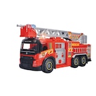 Carrefour Market Gamarthe - Promo Camion de pompier géant sons et lumières Promo Camion de pompier géant sons et lumières à 26,99 € dans le catalogue Carrefour Market à Gamarthe