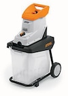 Broyeur de végétaux électrique GHE 135 L - STIHL - Espace Emeraude à Quimper Broyeur de végétaux électrique GHE 135 L - STIHL en promo chez Espace Emeraude Quimper à 459,00 €
