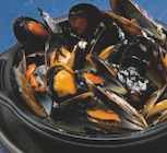 Moule de peche en promo chez Super U Calais à 2,95 €