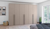 Kleiderschrank im Segmüller Prospekt Kleiderschrank von LIVENTIO im aktuellen Segmüller Prospekt für 899,00 €