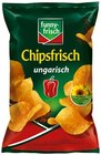 REWE - Chipsfrisch Angebot im Prospekt Chipsfrisch bei REWE im Prospekt "Dein Markt" für 0,99 €