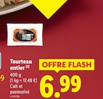 Tourteau entier en promo chez Lidl Joué-lès-Tours à 6,99 €