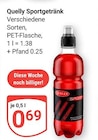Quelly im Angebot bei GLOBUS in Waldkraiburg Quelly Angebote bei GLOBUS Waldkraiburg für 0,69 €