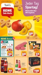 REWE Prospekt für Frankenthal: "Dein Markt", 28 Seiten, 19.10.2026 - 24.10.2026