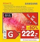4K Smart TV im Angebot bei Netto Marken-Discount in Saarbrücken 4K Smart TV Angebote von Samsung bei Netto Marken-Discount Saarbrücken für 222,00 €