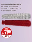 Schlauchwärmflaschen im V-Markt Prospekt Schlauchwärmflaschen von  im aktuellen V-Markt Prospekt für 7,99 €