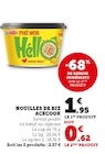 Bi1 La Chapelle-la-Reine - Promo Nouilles de riz Promo Nouilles de riz à 0,62 € dans le catalogue Bi1 à La Chapelle-la-Reine