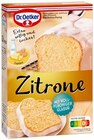 Aktuelles Classic Muffins oder Zitronen Kuchen Angebot bei REWE in Bielefeld ab 1,99 €