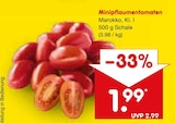 Minipflaumentomaten von  im aktuellen Netto Marken-Discount Prospekt für 1,99 €