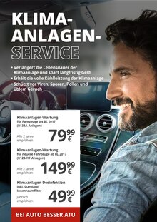 Aktueller ATU Prospekt ATU Prospekt "4 FÜR 3" mit 38 Seiten