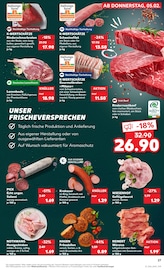 Aktueller Kaufland Prospekt mit Lamm, "Aktuelle Angebote", Seite 27