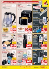 Aktueller Netto Marken-Discount Prospekt mit Besteck, "Aktuelle Angebote", Seite 45