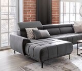 XXXLutz Möbelhäuser - Wohnlandschaft oder Couchtisch Angebot im Prospekt Wohnlandschaft oder Couchtisch bei XXXLutz Möbelhäuser im Prospekt "Deutschlands bester Preis" für 1.199,00 €