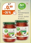 Bio Tomatensauce von Bio Primo im aktuellen Müller Prospekt