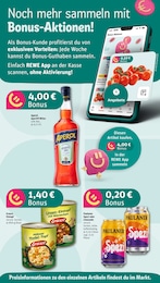 Suppen Angebot im aktuellen REWE Prospekt auf Seite 4