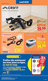 Offre Poule dans le catalogue Lidl du moment à la page 29