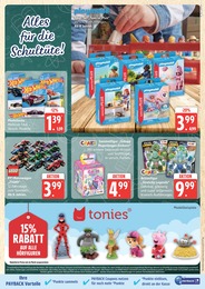Marktkauf Lego im Prospekt 