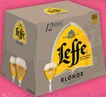 Bière d'abbaye blonde - LEFFE en promo chez Intermarché Express Nanterre à 6,19 €