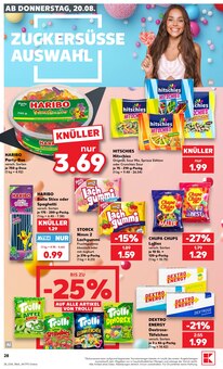 Energydrink im aktuellen Kaufland Prospekt (München) Energydrink im Kaufland Prospekt "Hier bin ich richtig" mit 63 Seiten (München)