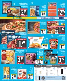 Pizza im E center Prospekt "Wir lieben Lebensmittel." mit 20 Seiten (Augsburg)