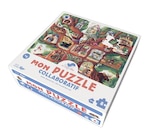 Mon Puzzle Collaboratif - LES JOUETS LIBRES dans le catalogue Fnac