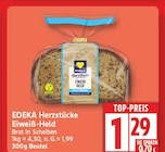 Herzstücke Eiweiß-Held von EDEKA im aktuellen EDEKA Prospekt
