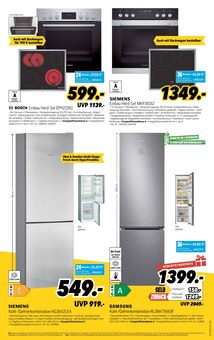 Kühlschrank Angebot im aktuellen MEDIMAX Prospekt auf Seite 9