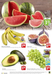 EDEKA Prospekt der Woche "Aktuelle Angebote" Seite 2, 18.08.2025 bis 23.08.2025 für Möglingen Aktueller EDEKA Prospekt "Aktuelle Angebote" Seite 2 von 39 Seiten für Möglingen