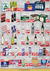 Aktueller EDEKA Prospekt mit Coca Cola, "Aktuelle Angebote", Seite 7