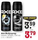 Alaska Bodyspray Angebote von Axe bei E center Ettlingen für 3,59 €