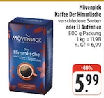 Aktuelles Kaffee Der Himmlische Angebot bei EDEKA in Dresden ab 5,99 €