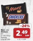 Mars im Angebot bei combi in Osnabrück Mars Angebote von Mars bei combi Osnabrück für 2,49 €