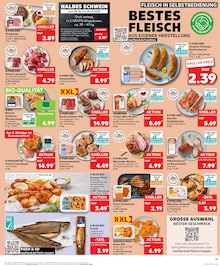 Forelle im Kaufland Prospekt "Aktuelle Angebote" mit 34 Seiten (Augsburg)